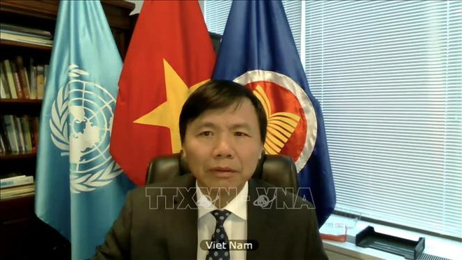 Vietnam reviews 2020 performance of ASEAN Committee in New York ảnh 1