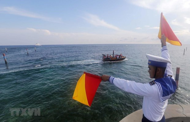 Vietnam demands China respect Vietnam’s sovereignty on East Sea ảnh 1
