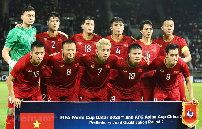 Vietnam remain in top 100 in FIFA World Rankings ảnh 1