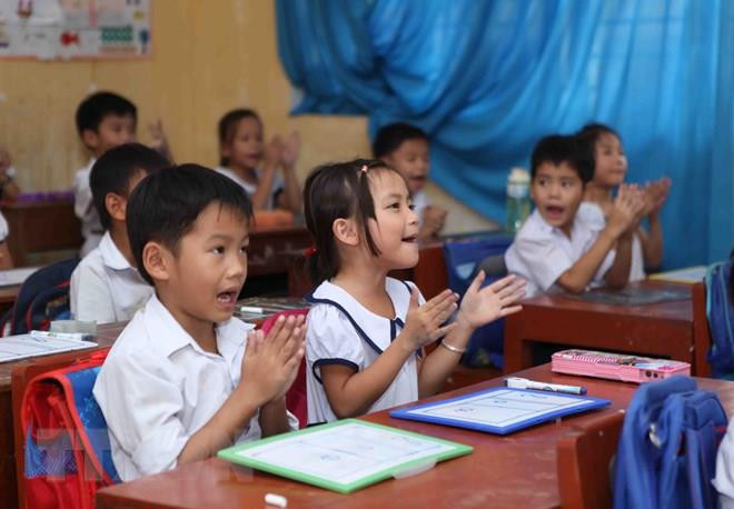 Dong Nai pilots programme to give pre-schoolers sex education ảnh 1