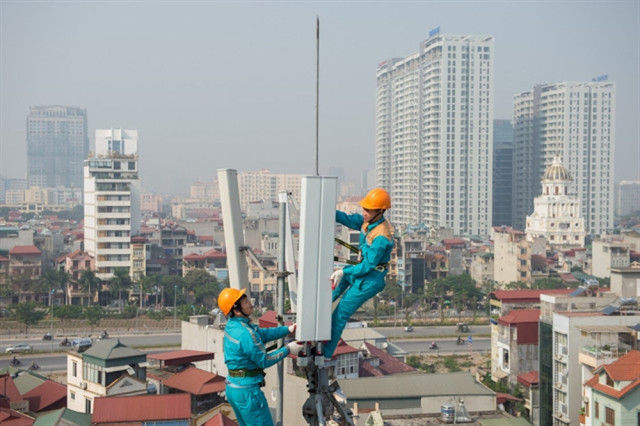 HCM City to pilot 5G network in third quarter of 2019 ảnh 1