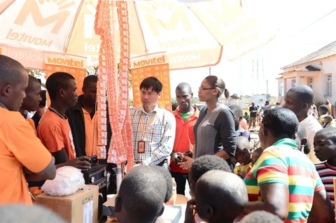 Movitel to implement WB sub-projects in Mozambique ảnh 1 Movitel to implement WB sub-projects in Mozambique ảnh 1