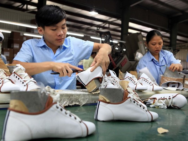 Footwear exports buoyed thanks to FTA ảnh 1