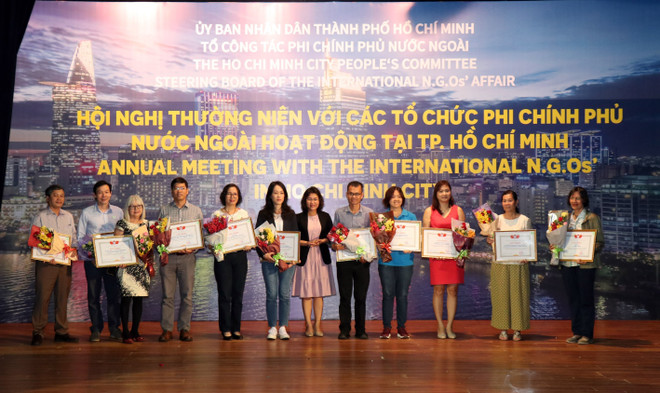 HCM City vows to facilitate NGOs’ operations ảnh 1