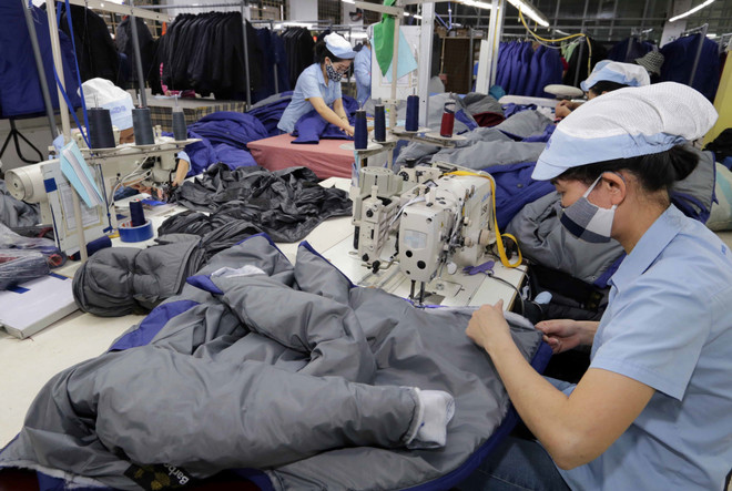 Apparel sector urged to develop supporting industry to optimise EVFTA ảnh 1 Apparel sector urged to develop supporting industry to optimise EVFTA ảnh 1