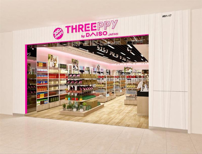 Singapore to have first 300-yen single price store ảnh 1