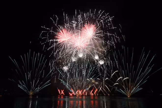 Finland wins Da Nang International Fireworks Festival 2019 ảnh 1