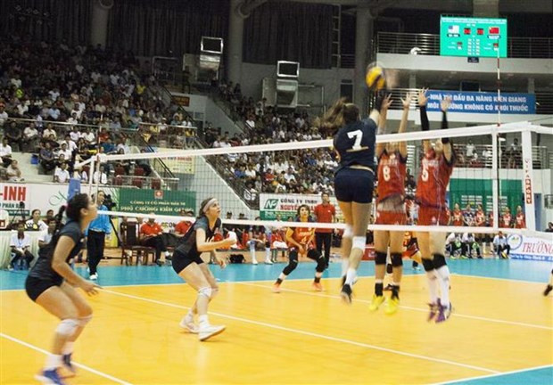 13 teams to compete at Asian women’s U23 volleyball tourney ảnh 1 13 teams to compete at Asian women’s U23 volleyball tourney ảnh 1