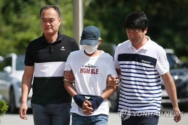 Vietnamese Embassy in RoK protects citizen in violence case ảnh 1 Vietnamese Embassy in RoK protects citizen in violence case ảnh 1