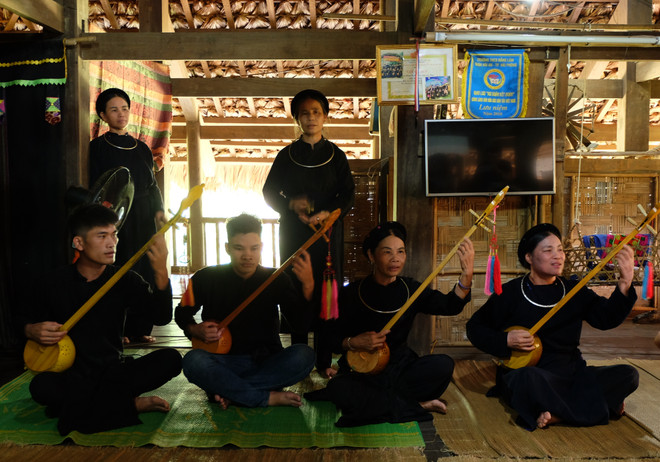 Ethnic minority people introduce Vietnam’s unique culture ảnh 1 Ethnic minority people introduce Vietnam’s unique culture ảnh 1