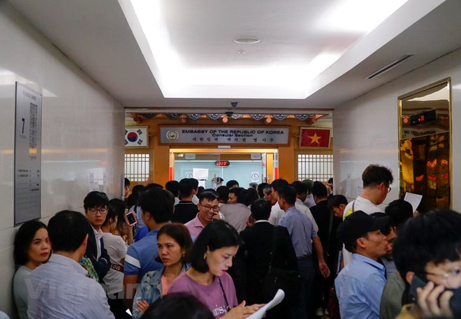RoK restricts five-year visas for Vietnamese citizens ảnh 1 RoK restricts five-year visas for Vietnamese citizens ảnh 1