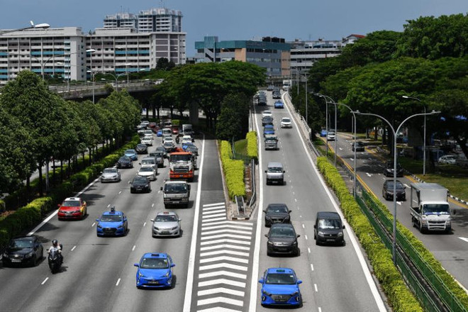 Singapore imposes stricter traffic fines ảnh 1 Singapore imposes stricter traffic fines ảnh 1