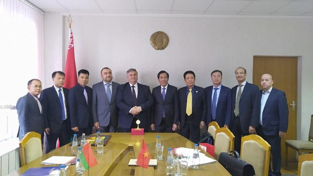 Vietnam seeks external information experience of Belarus, Estonia ảnh 1