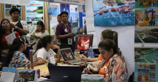 1,000 exhibitors join Thai tourism fair ảnh 1