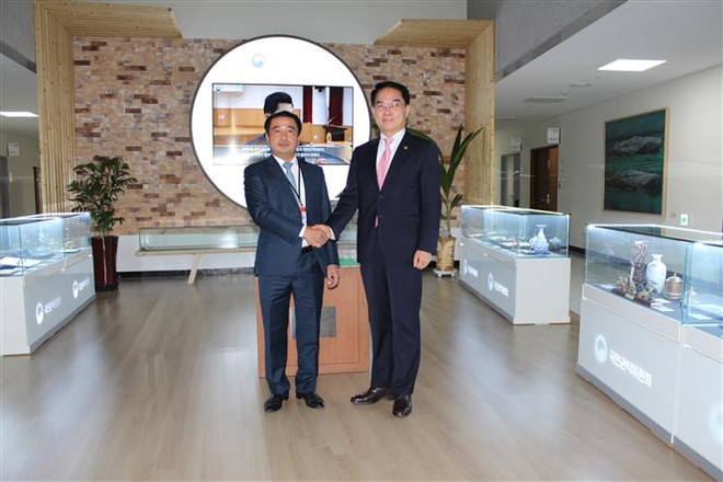 Vietnam learns from RoK’s anti-corruption prevention ảnh 1