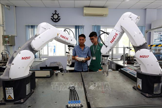 Vietnam, example for successful development ảnh 1 Vietnam, example for successful development ảnh 1