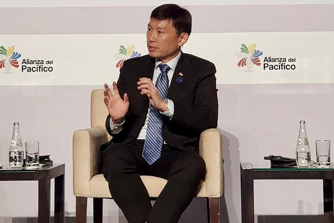 Singapore, Pacific Alliance work towards bilateral FTA ảnh 1 Singapore, Pacific Alliance work towards bilateral FTA ảnh 1
