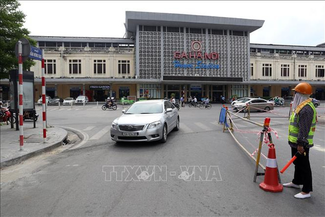 Hanoi seeks to fund urban railway project with ODA, preferential loans ảnh 1 Hanoi seeks to fund urban railway project with ODA, preferential loans ảnh 1