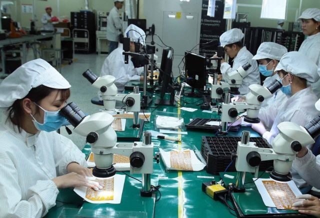 Easing external demand to weigh on Vietnamese manufacturing sector’s growth ảnh 1 Easing external demand to weigh on Vietnamese manufacturing sector’s growth ảnh 1