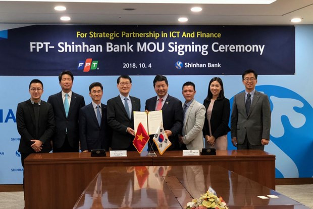 RoK firms want to invest in Vietnam’s digital transformation ảnh 1 RoK firms want to invest in Vietnam’s digital transformation ảnh 1