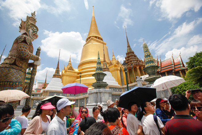 Thailand plans compulsory insurance for foreign visitors ảnh 1