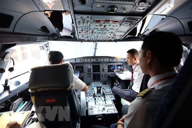 Vingroup to open aviation training facilities ảnh 1