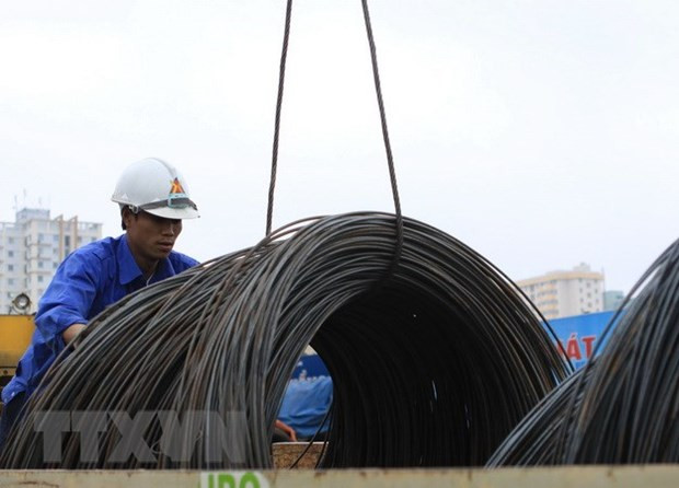 EVFTA opens new markets for steel industry ảnh 1