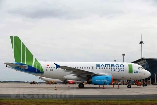 Bamboo Airways to start construction of aviation training centre this month ảnh 1