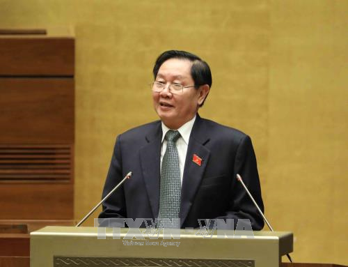 Laos keen to learn from Vietnam’s State apparatus experience ảnh 1