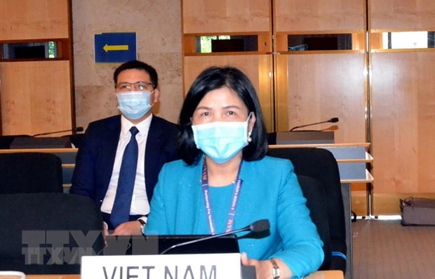 Vietnam actively engages in UN Human Rights Council’s 44th session ảnh 1 Vietnam actively engages in UN Human Rights Council’s 44th session ảnh 1