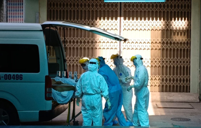 One suspect case of COVID-19 reported in Da Nang ảnh 1 One suspect case of COVID-19 reported in Da Nang ảnh 1