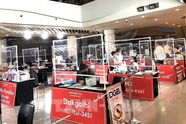 Thailand extends state of emergency to Aug 31 ảnh 1