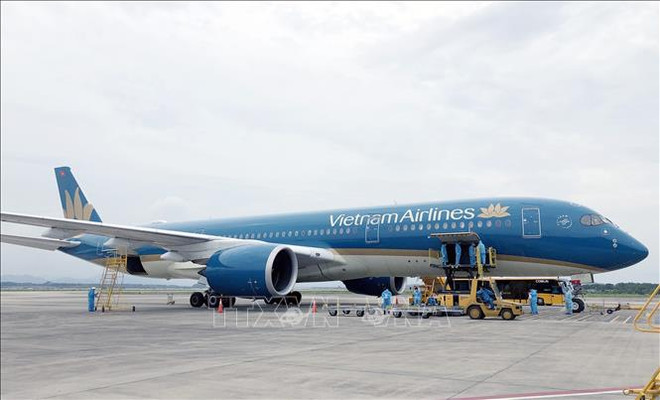 Vietnam Airlines to resume flights between Van Don and Da Nang ảnh 1 Vietnam Airlines to resume flights between Van Don and Da Nang ảnh 1
