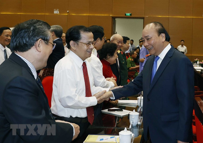 PM hails People’s Procuracy’s performance over its six decades ảnh 1 PM hails People’s Procuracy’s performance over its six decades ảnh 1