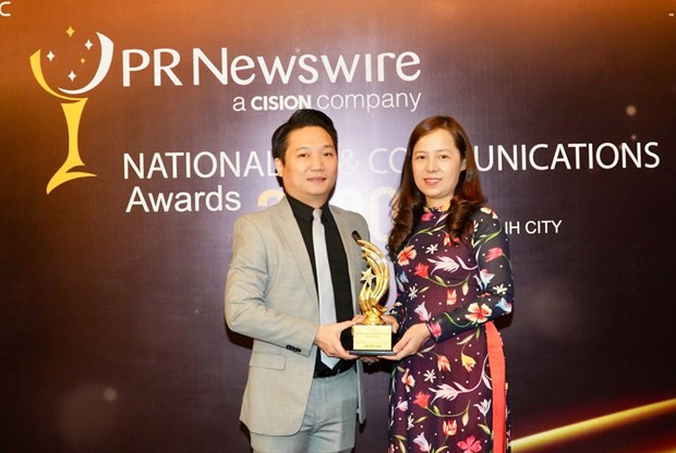 Vietjet recognised as most inspiring Vietnamese brand worldwide ảnh 1