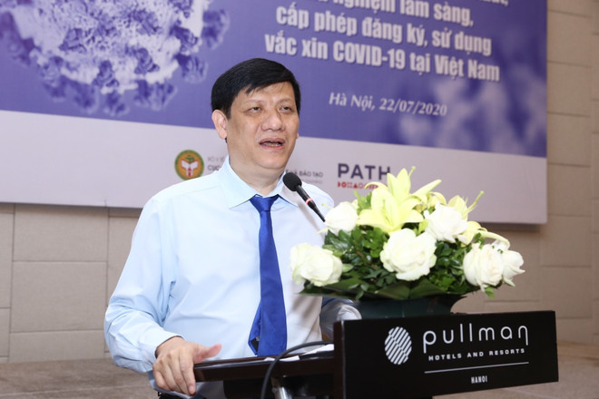 Vietnam accelerates research, production of vaccine against COVID-19 ảnh 1 Vietnam accelerates research, production of vaccine against COVID-19 ảnh 1