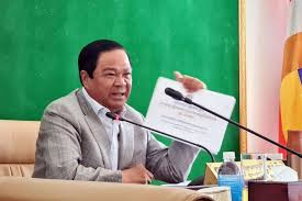 Cambodia launches disaster information-sharing system ảnh 1