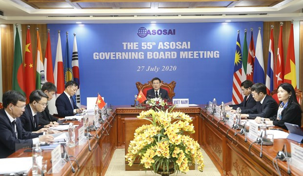 Vietnam proposes audit on water resources in Mekong River basin ảnh 1