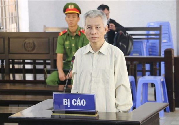 Dak Lak: Anti-state activist gets imprisonment sentence ảnh 1