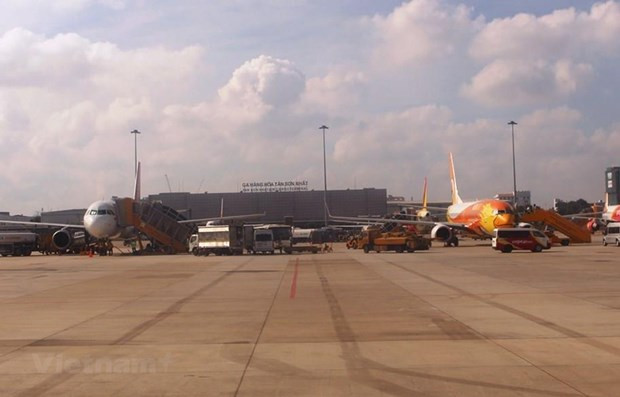 Work on new terminal of Tan Son Nhat Airport to begin in October ảnh 1