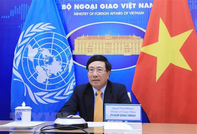 Vietnam stands for election to UNHRC in 2023-2025 tenure ảnh 1