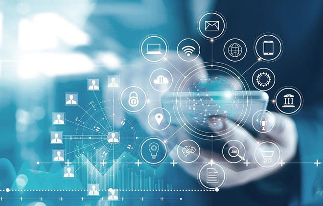 Digital transformation a core factor in growth ảnh 1