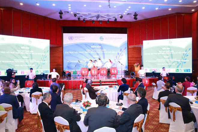 Women’s role in sustainable development highlighted ảnh 1