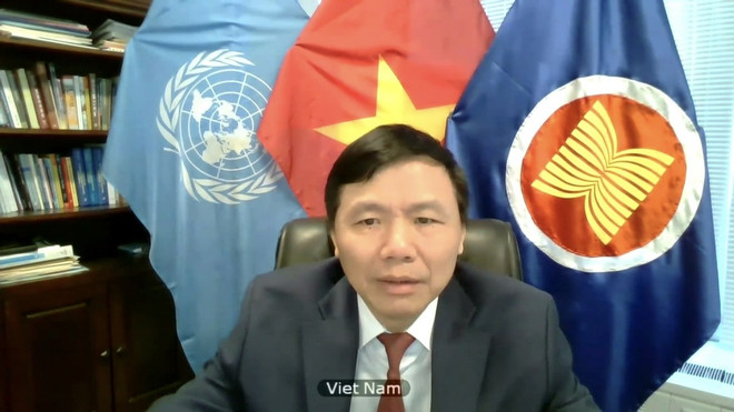 Int’l efforts needed to end Syria crisis: Vietnamese ambassador ảnh 2