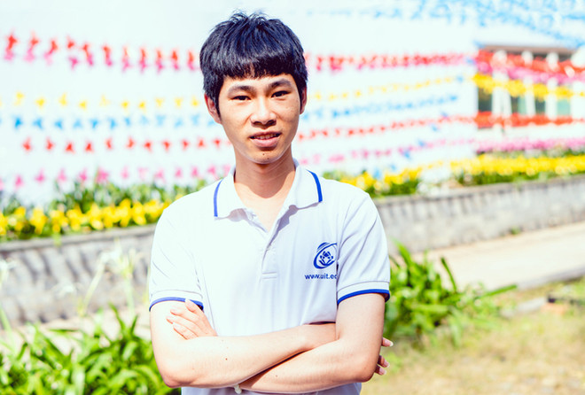 Third-year student becomes first Vietnamese to win Int’l Microelectronic Olympiad prize ảnh 1 Third-year student becomes first Vietnamese to win Int’l Microelectronic Olympiad prize ảnh 1