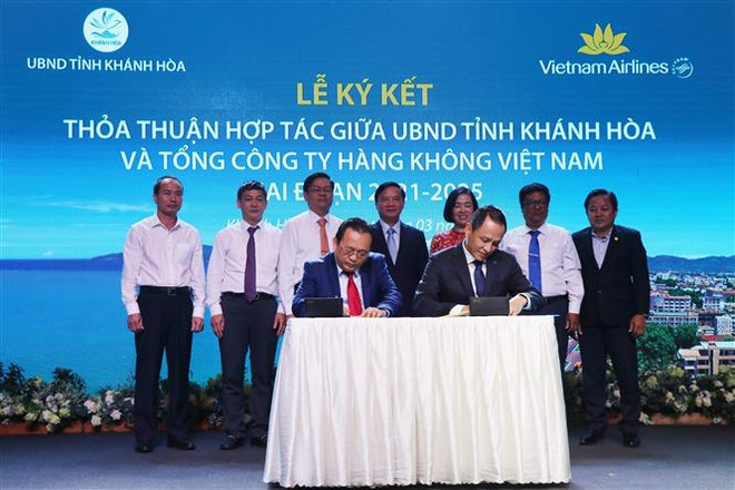 Khanh Hoa targets 5 million visitors in 2021 ảnh 1 Khanh Hoa targets 5 million visitors in 2021 ảnh 1