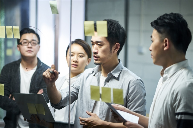 Visa to expand digital platform for educating small business owners ảnh 1 Visa to expand digital platform for educating small business owners ảnh 1