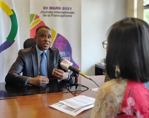 Francophone organisation to help Vietnam boost economic, educational ties with francophone countries ảnh 1 Francophone organisation to help Vietnam boost economic, educational ties with francophone countries ảnh 1