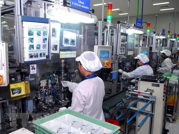 Vietnam speeds up development of supporting industries ảnh 2