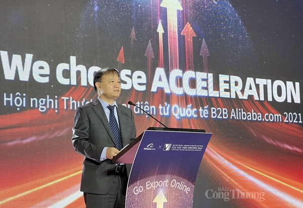 Vietrade, Alibaba.com partner to help firms with online export ảnh 2 Vietrade, Alibaba.com partner to help firms with online export ảnh 2